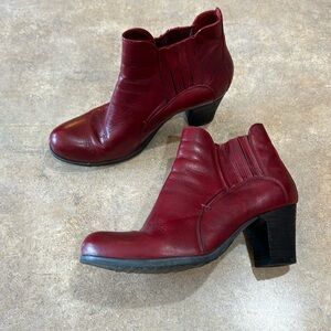 Women’s Fidji studio boots size 39 1/2